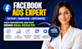 run, manage high converting facebook ads campaign, shopify fb ads instagram ads