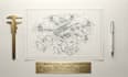 create uspto patent drawings, patent figures and technical illustrations
