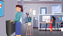 create engaging 2d character animation and cartoon videos