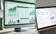 do custom full automation excel csv google spreadsheet, etsy budgeting planner
