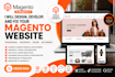 design, develop, and fix your magento and magento 2 website