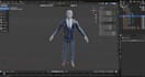 create metahuman from image mesh with clothing