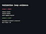 write a complete unit testing suite for your codebase, mutation tested
