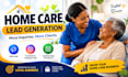 usa home care leads  elderly care leads elder care  google facebook ads leads