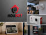 logo design and visual identity