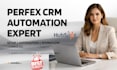 create customize automate perfex CRM workflow automation sales pipeline hubspot