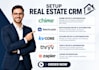 setup real estate crm chime batchleads kvcore workflow thryv zapier integration
