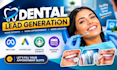 usa dental leads dentist leads clinic leads dental clinic google facebook ads