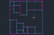 create professional 2d autocad drawings and floor plans