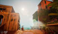 entire 3d environment in ue and unity