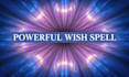 make one wish come true custom wish spell