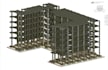 create a professional revit bim structural model
