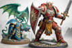 paint your warhammer 40k and fantasy miniatures