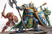 paint your warhammer miniatures