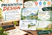 design engaging educational and training presentations