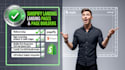 integrate high converting landing pages via pagefly gempages shogun replo zipify