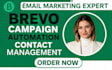 optimize brevo email campaigns automation contact management