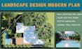 3d expert in front yard, patio,landscape and backyard design