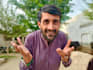 indian spokesperson ugc in natural background