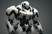 design sci fi mecha and robot concept art