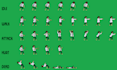 pixel art sprite animation game asset 16 bit 32 bit nsfw pixel art sprite sheet