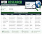 do data entry,typing,copy paste and web search