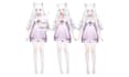do nsfw avatar vrchat avatar vrc avatar live2d vtuber model avatar rigging