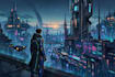 make sci fi illustration and sci fi sci fi illustration art