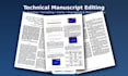 professionally edit and proofread your thesis, dissertation, report, or paper
