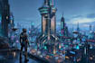 design sci fi illustration and sci fi sci fi illustration