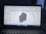 create 3d architectural models and revit bim designs