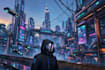 draw sci fi illustration and sci fi sci fi illustration