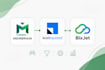 set up membrain, leadsquared and bixjet CRM