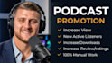 help you launch and grow your podcast organically