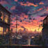 draw anime, game ,visual novel and background in anime style