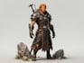 fantasy dnd character art and dnd character art