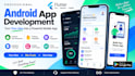 develop a professional android mobile app