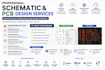 do multilayer pcb and circuits design