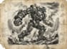 draw rough sketch or concept sketch from your idea
