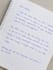 handwrite anything in plain or cursive handwriting