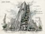 do hand drawn architectural sketches