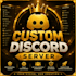 create a custom discord server