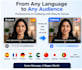 dub your videos with ai voices in multiple languages