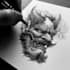 design original irezumi inspired tattoo artwork for you