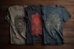 design a creative tshirt illustration
