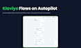 setup klaviyo email marketing and automation flows