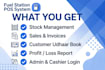 develop any type pos with inventory management system