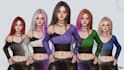 3d model rigging 3d character rig weight paint,  convert vrchat, vrm and vtuber