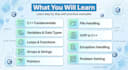 teach you cplusplus programming from beginner to advanced