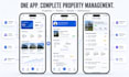 build ai property management rental tenant app flutter android ios